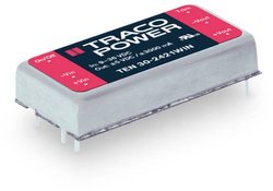 Przetwornica DC/DC TEN 30WIN, 30 W TracoPower TEN 30-2412WIN In 9-36V/DC Out 12V/DC 2,5