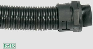 Złącze śrubowe do węża Helukabel HSSV M 920408 Zawartość: 1 szt.