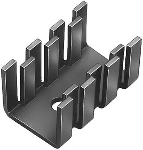 Radiator Fischer Elektronik FK 234 SA L2 16 K/W
