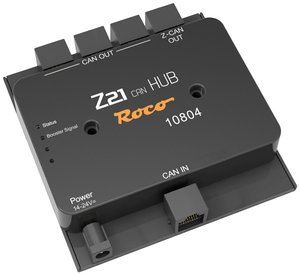 Booster cyfrowy Roco 10804 PIASTA MOŻE