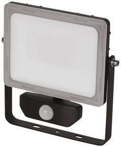 Naświetlacz Emos ZS2930 ILIO 31W PIR 2800lm AC 220V - 240V Reflektor LED Emos ILIO ZS2930 31 W 2800 lm IP44, IK06
