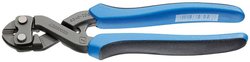 8340 Z-200 JL - GEDORE - Obcinak do prętów 200 mm 2-komponentowy uchwyt Nożyce do drutu Gedore 8340 Z-200 JL 2666324 200 mm