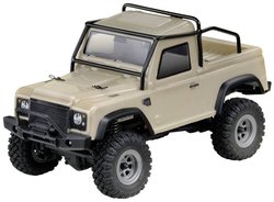 Model samochodu RC Absima Absima Early Stage Micro Crawler, Szczotkowy, 2,4 GHz