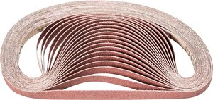 Papier ścierny pas PFERD BA 12/520 J A 80 45002508 520 mm 100 szt.