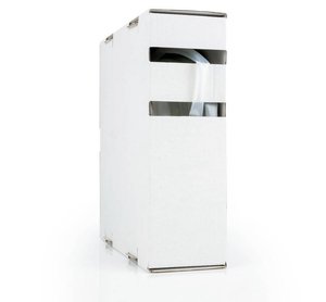 Rurka termokurczliwa bez kleju Hongshang H-2F(3X) 12007, 3:1, od 9 mm do 3 mm, 5 m