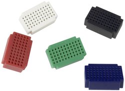 Zestaw płytki stykowej Velleman  VTBB6   1 zest.