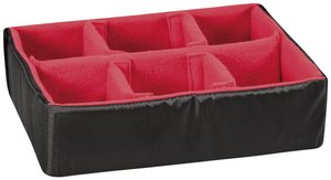 Akcesorium Explorer Cases DIV2712, (D x S x W) 270 x 195 x 80 mm