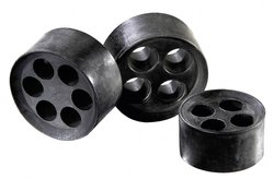 Uszczelnienie kablowe Wiska MFD 25/04/060 M25, do kabli fi: 4 x 4 - 6 mm