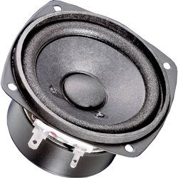 Visaton F 8 SC - 8 Ohm 3.3 cal 8 cm Głośnik szeroko pasmowy 20 W 8 Ω  Ekranowany magnetycznie