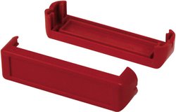 Róg obudowy Camdenboss CHH64E1RD  tworzywo sztuczne 2 szt.