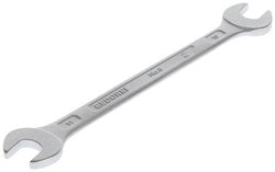 6 10X11 - GEDORE - klucz płaski dwustronny 10x11 mm Klucz płaski podwójny Gedore 6 10X11 6064720