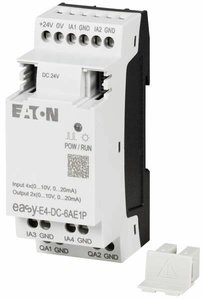 Eaton EASY-E4-DC-6AE1P 197516 Moduł rozszerzeń PLC