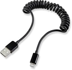 Kabel Apple iPad/iPhone/iPod Renkforce  RF4087422 [1x złącze męskie USB-A 2.0 - 1x złącze męskie Lightning] 0.95 m