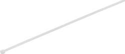 Opaska kablowa TRU COMPONENTS 1577987, 250 mm, poliamid 6.6, 100 szt.