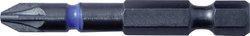 Bit krzyżakowy  C.K  T4560 PZ1LD stal V8 Stal stopowa E 6.3 3 szt.