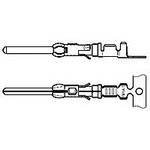 TE Connectivity TE AMP Others - Terminals 927884-2, 1 szt.