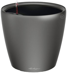 Lechuza CLASSICO Premium LS 43 16083 Planter  antracytowy
