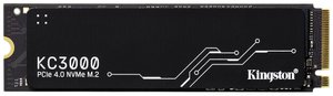 Dysk wewnętrzny SSD M.2 4 TB Kingston KC3000 PCIe NVMe 4.0 x4