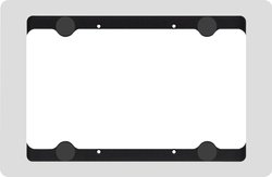 Displine Companion Wall Uchwyt ścienny do tabletu Samsung Galaxy Tab A7 26,4 cm (10,4'')