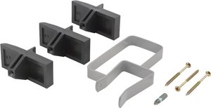 Zestaw mocujący Wolfcraft 4040000