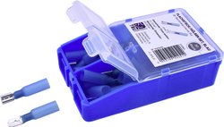 Zestaw złączy zaciskanych TRU COMPONENTS TC-6646704, 1.50 mm² - 2.50 mm², 60 szt.