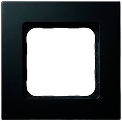 Smoove Frame Czarna ramka do nadajnika ściennego Smoove Somfy 9015023  Rama    für Smoove Wandsender