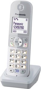 Panasonic KX-TGA681EXS Słuchawka DECT 1 szt.