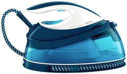 Stacja żelazka parowego Philips PerfectCare Compact GC7840/20 Philips PerfectCare Compact, 2400 W, 2.95 kg