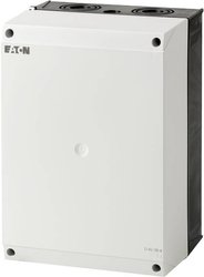 Obudowa izolująca, natynkowa Eaton CI-K5-160-M 206900, IP65, 200 mm x 280 mm x 160 mm, 1 szt.