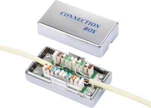 Skrzynka przyłączeniowa Renkforce RF-4212192, Pasuje do: CAT 5e
