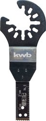 Ostrze do multinarzędzia kwb  709250  1 szt.