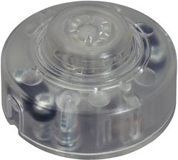 interBär 8020-008.01 Przełącznik kablowy 8020-008.01, 2 A, 1 x wył/(wł)