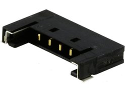 Listwa kołkowa, męska, do wbudowania, standardowa Molex MOL Power & Signal Sol. 5040501091, piny: 10, 2 A, 1 szt.
