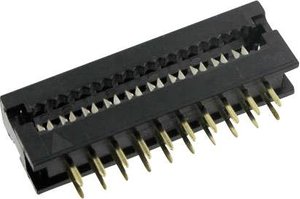 TRU COMPONENTS 1589828 Złącze żeńskie wielopunktowe 1 szt.