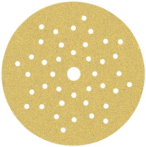Papier ścierny EXPERT C470 wielootworowy do szlifierki mimośrodowej, 125 mm, G 60, 5 części. Papier ścierny ekscentryczny Bosch Accessories EXPERT C470 2608901093  5 szt.