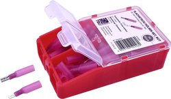 Zestaw złączy zaciskanych TRU COMPONENTS TC-6646684, 0.50 mm² - 1.50 mm², 60 szt.