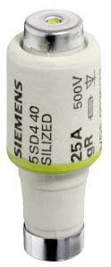 Siemens  5SD450  Wkładka bezpiecznika      Rozmiar bezpiecznika = DIII    35 A    500 V  1 szt.