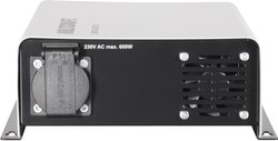 Przetwornica samochodowa VOLTCRAFT SWD-600/24, 600 W, N/A, Zabezpieczone gniazdo DE