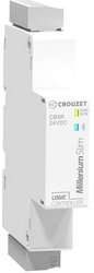 Moduł sterujący PLC Crouzet Millenium Slim Logic 88983901 24 V/DC