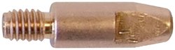 Toparc 041967 Rurki stykowe - 250/300 A - Ø 1,0 mm, opakowanie 10 szt
