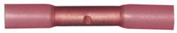 Złącze doczołowe z osłonką termokurczliwą 0.705 mm² 1 mm² z pełną izolacją czerwony Vogt Verbindungstechnik 3735h 1 szt.