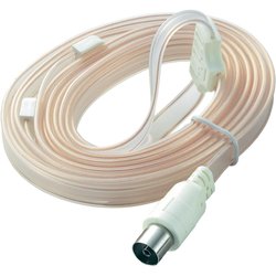 Antena pokojowa do radia FM UKF 87,5 - 108 MHz