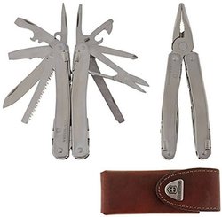 Multitool, Scyzoryk Victorinox SWISSTOOL SPIRIT 3.0224.L, Waga 246 g