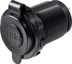 TRU COMPONENTS TC-9070412, USB Typu-A, 1 szt.