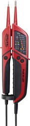 Dwubiegunowy tester napięcia Testboy Profi III LED CAT IV 1000 V