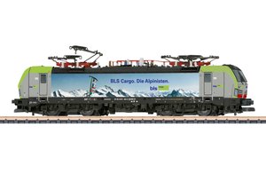 Lokomotywa elektryczna Z 475 firmy BLS Cargo Lokomotywa elektryczna Märklin 88236 Z