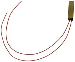 Folia grzewcza Thermo TECH 3626153, 1319 °C, 22 W, IPX4, (D x S) 45 mm x 13 mm