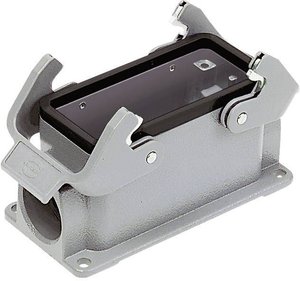 Obudowa podstawowa Harting HanR 24B-asg1-QB-21, 09 30 024 1230, do rozmiaru 24 B.