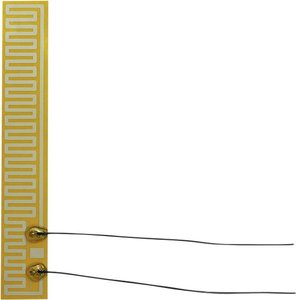 Folia grzewcza Thermo TECH 2125358, 110 °C, 22 W, IPX4, (D x S) 250 mm x 38 mm