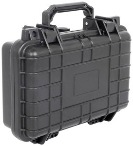 TOOLCRAFT Walizka outdoorowa IP67 (L x B x H) 296 x 212 x 96 mm  Walizka outdoorowa TOOLCRAFT  TO-7859268